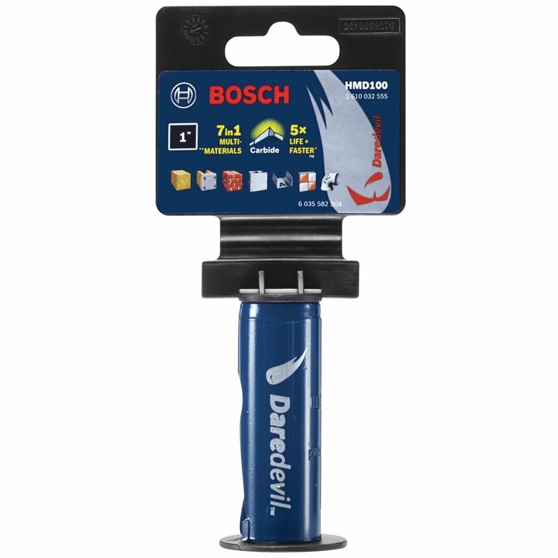 Bosch HMD100 1" Daredevil Carbide Hole Saw - Mississauga Hardware Centre IncBOSCHHMD100
