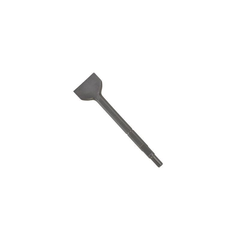 Bosch | HS1810 3" x 12" Scaling Chisel Tool Round Hex - Spline Hammer Steel - Mississauga Hardware Centre IncBOSCHHS1810