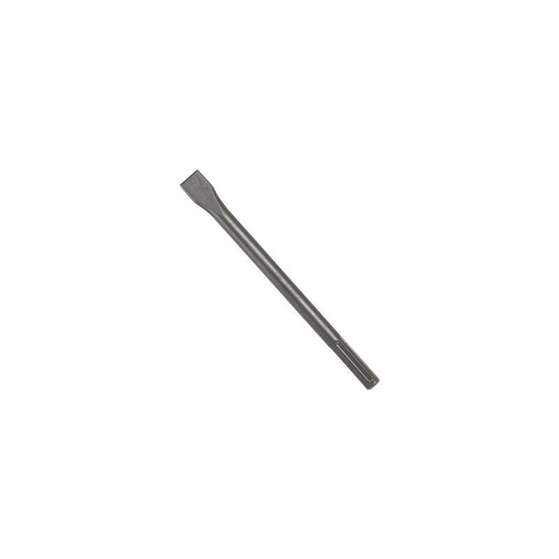 Bosch | HS1812 1" x 18" Flat Chisel Tool Round Hex - Spline Hammer Steel - Mississauga Hardware Centre IncBOSCHHS1812