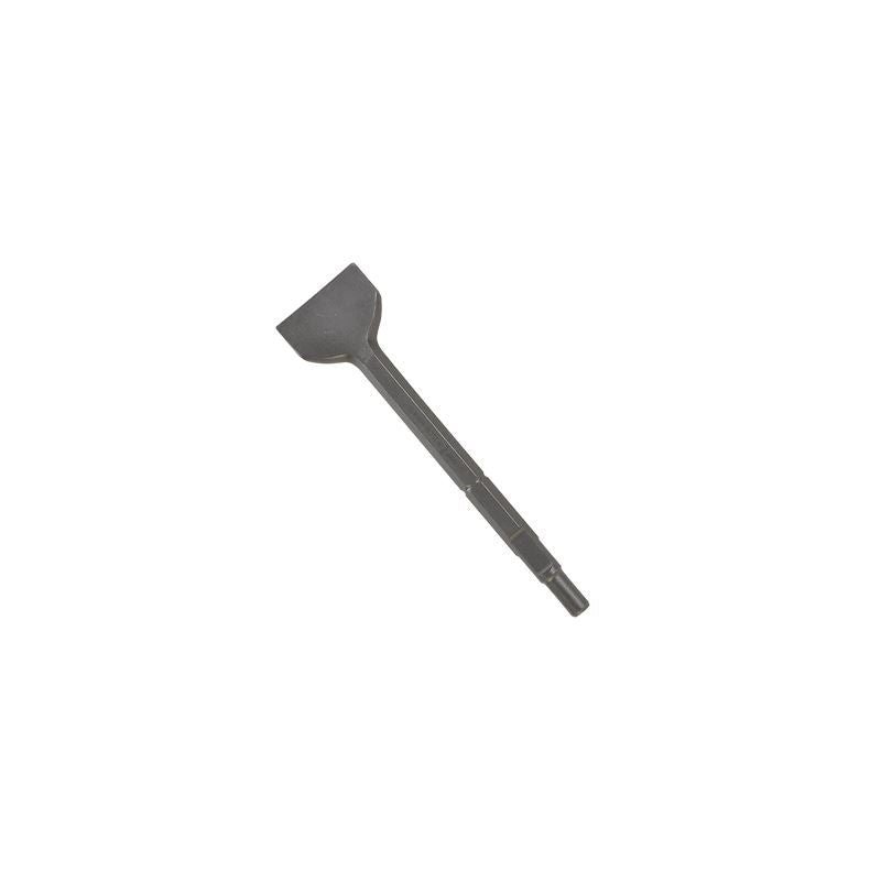 Bosch | HS1817 2" x 12" Scaling Chisel Tool Round Hex - Spline Hammer Steel - Mississauga Hardware Centre IncBOSCHHS1817