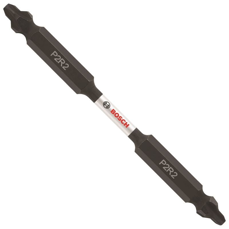 Bosch | ITDEP2R23501 Impact Tough 3.5 In. Phillips/Square 2 Double - Ended Bit - Mississauga Hardware Centre IncBOSCHITDEP2R23501