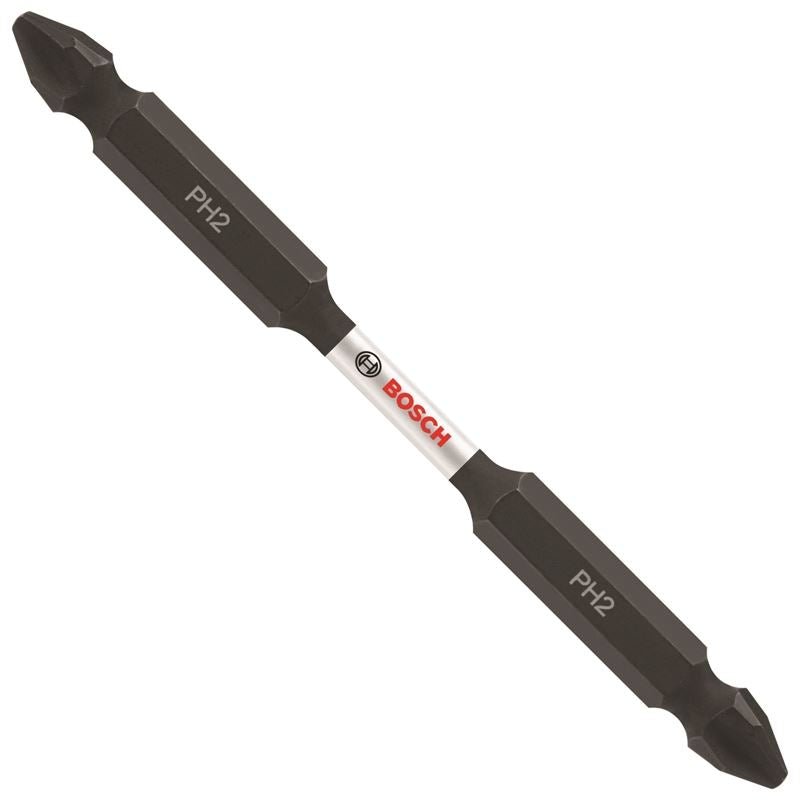 Bosch | ITDEPH23501 Impact Tough 3.5 In. Phillips 2 Double - Ended Bit - Mississauga Hardware Centre IncBOSCHITDEPH23501