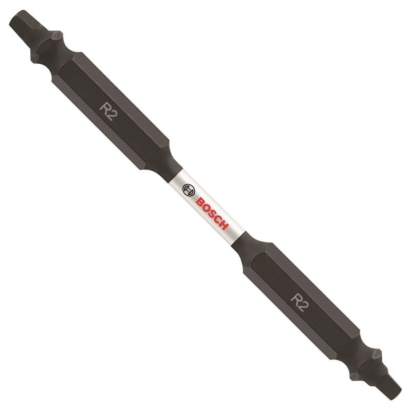Bosch | ITDESQ23501 Impact Tough 3.5 In. Square 2 Double - Ended Bit - Mississauga Hardware Centre IncBOSCHITDESQ23501