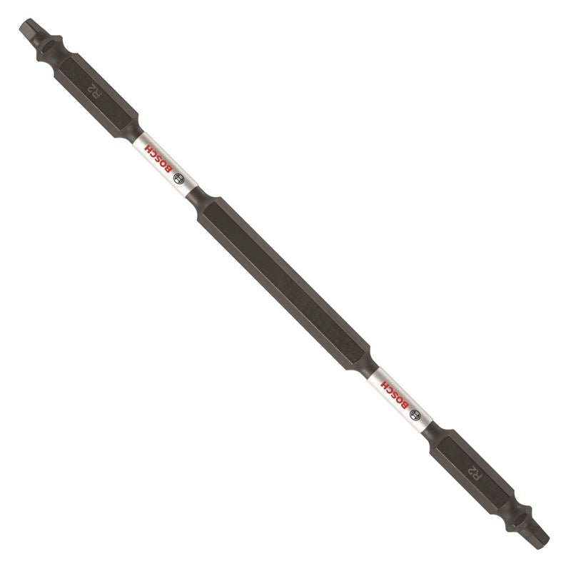 Bosch | ITDESQ2601 Impact Tough 6 In. Square 2 Double - Ended Bit - Mississauga Hardware Centre IncBOSCHITDESQ2601