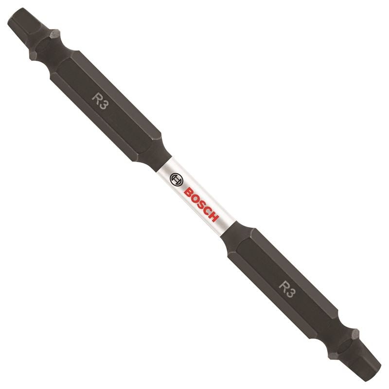 Bosch | ITDESQ33501 Impact Tough 3.5 In. Square 3 Double - Ended Bit - Mississauga Hardware Centre IncBoschITDESQ33501