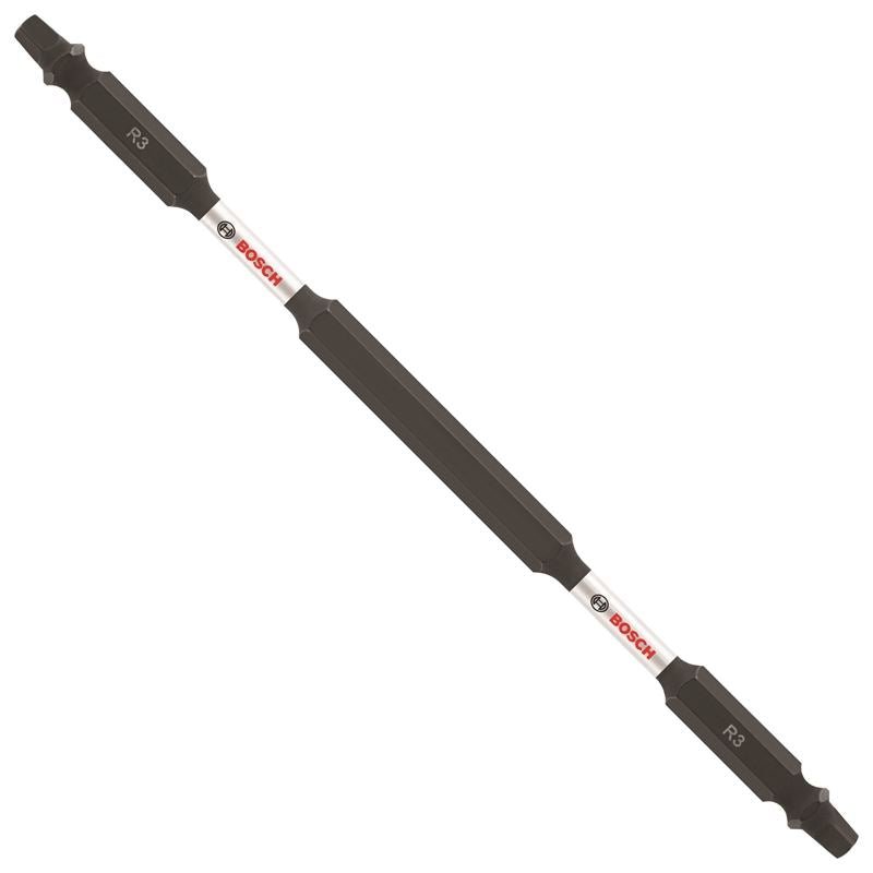 Bosch | ITDESQ3601 Impact Tough 6 In. Square 3 Double - Ended Bit - Mississauga Hardware Centre IncBOSCHITDESQ3601