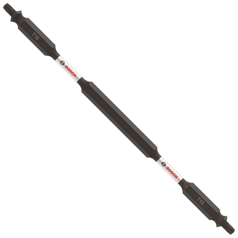 Bosch | ITDET15601 Impact Tough 6 In. Torx 15 Double - Ended Bit - Mississauga Hardware Centre IncBOSCHITDET15601