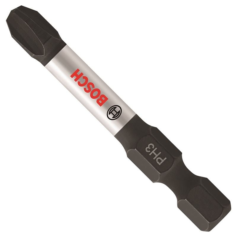 Bosch | ITPH3201 Impact Tough 2 In. Phillips 3 Power Bit - Mississauga Hardware Centre IncBOSCHITPH3201