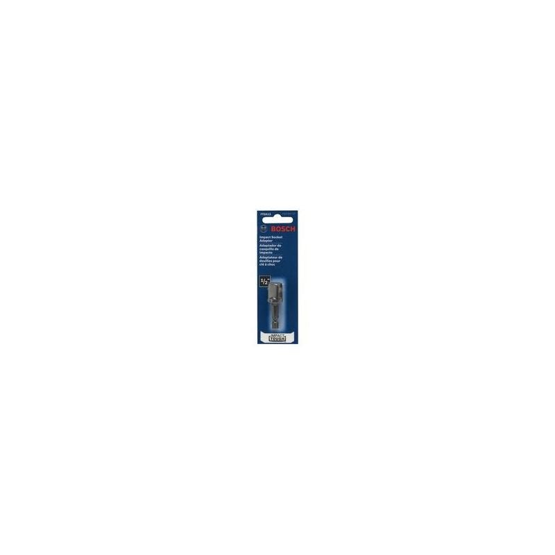Bosch | ITSA12 Impact Tough 1/2 In. Socket Adapter - Mississauga Hardware Centre IncBoschITSA12