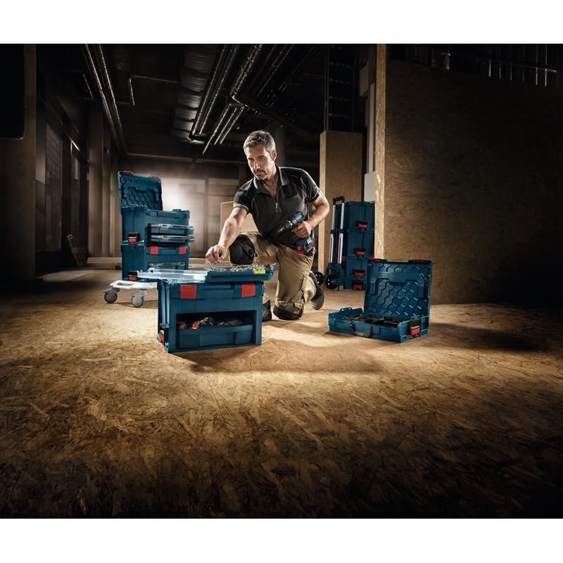 Bosch | LBOXX - 1 Storage Case - Mississauga Hardware Centre IncBOSCHL-BOXX-1