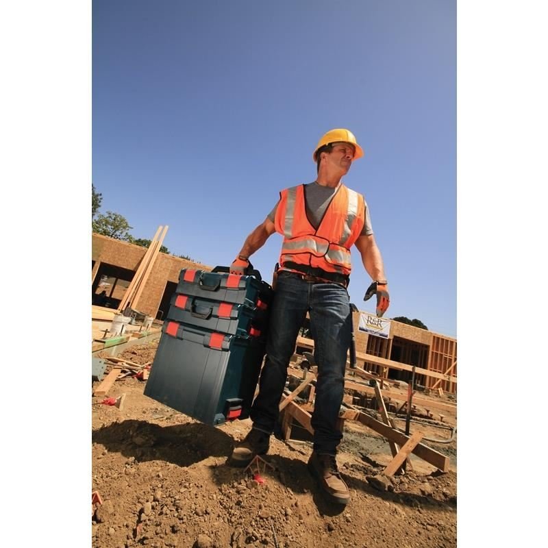Bosch | LBOXX - 3 Storage Case - Mississauga Hardware Centre IncBOSCHL-BOXX-3