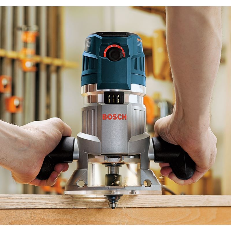 Bosch | MRF23EVS 2.3HP VS Fixed - Base Router - Mississauga Hardware Centre IncBoschMRF23EVS