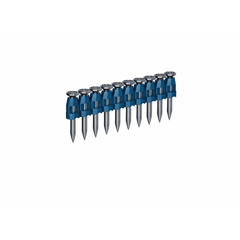 Bosch NB - 100 1 In. Collated Concrete Nails - Mississauga Hardware Centre IncBOSCHNB-100