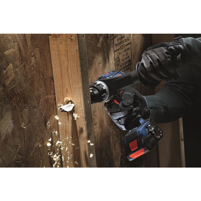 Bosch NS1005 1/2 In. x 6 In. Nail Strike Wood - Boring Bit - Mississauga Hardware Centre IncBOSCHNS1005