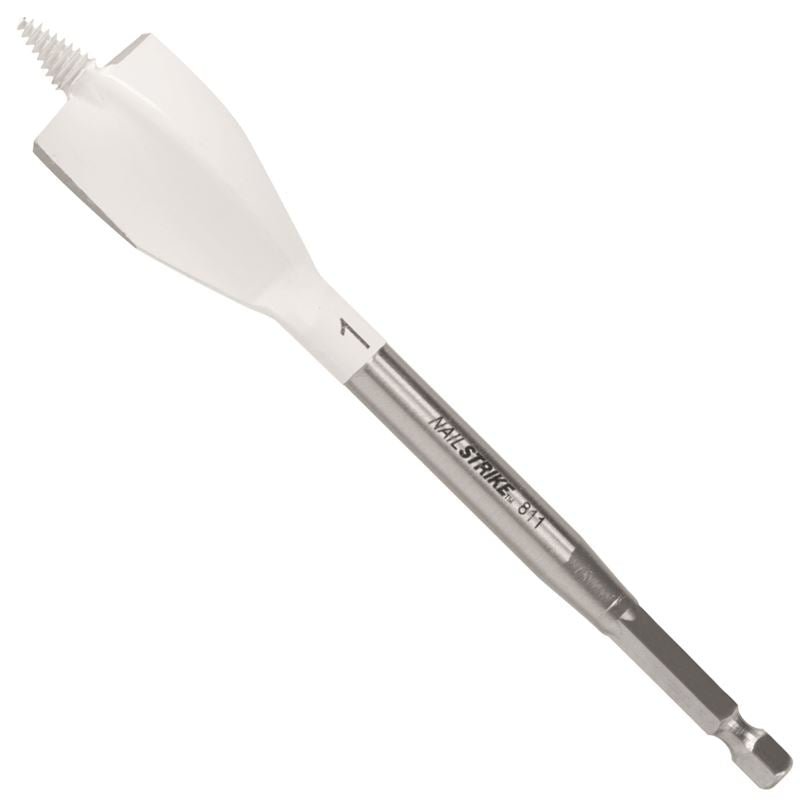 Bosch NS1013 1 In. x 6 In. Nail Strike Spade Bit - Mississauga Hardware Centre IncBoschNS1013