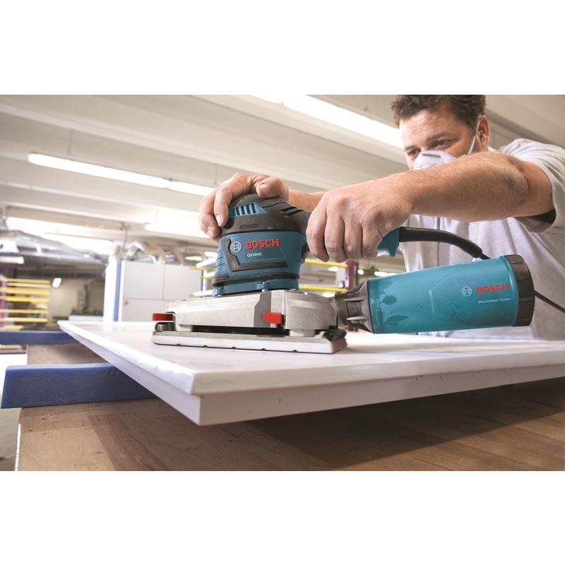 Bosch | OS50VC 1/2 - Sheet Orbital Finishing Sander - Mississauga Hardware Centre IncBOSCHOS50VC