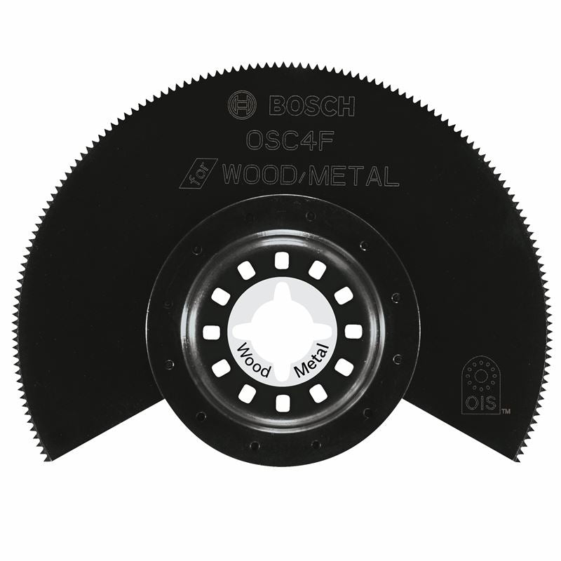Bosch | OSC4F 4 In. Multi - Tool Bi - Metal Segmented Saw Blade - Mississauga Hardware Centre IncBOSCHOSC4F