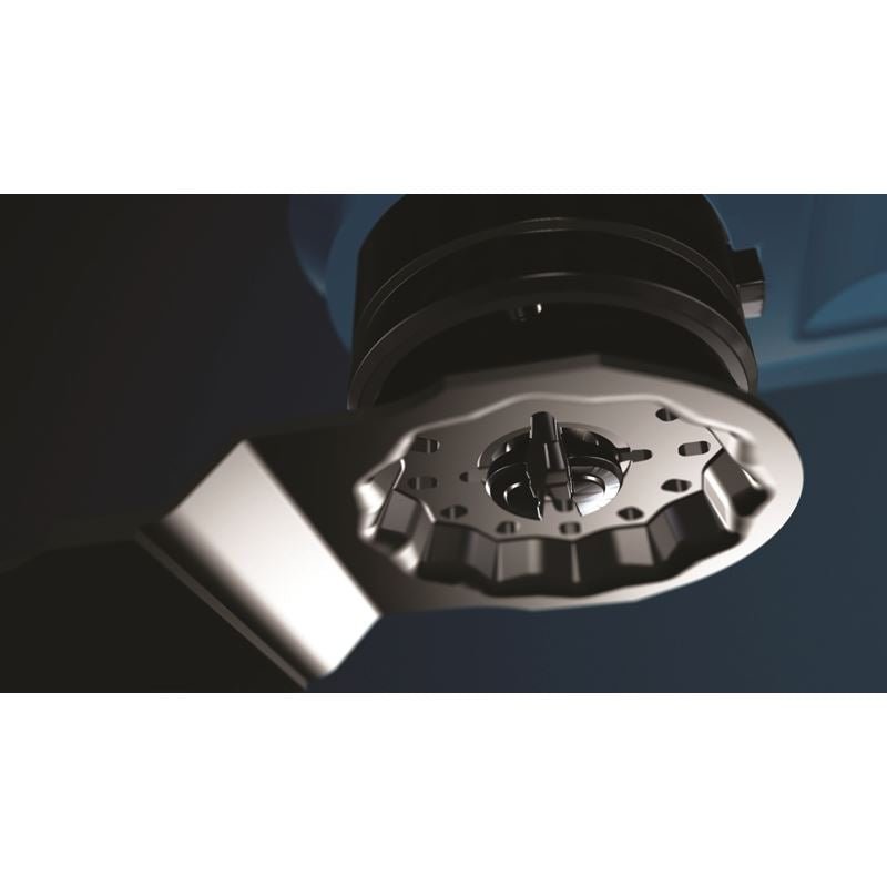 Bosch | OSL003VP 1 - 1/4 In. Starlock High - Carbon Steel Xtra - clean Clean Carbide Plunge Cut Blades 3 pk. - Mississauga Hardware Centre IncBoschOSL003VP