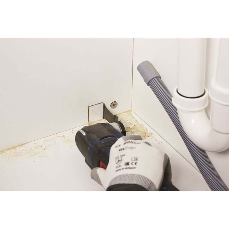 Bosch | OSL114F - 3 1 - 1/4 In. Starlock Bi - Metal Plunge Cut Blade 3 Pk. - Mississauga Hardware Centre IncBOSCHOSL114F-3