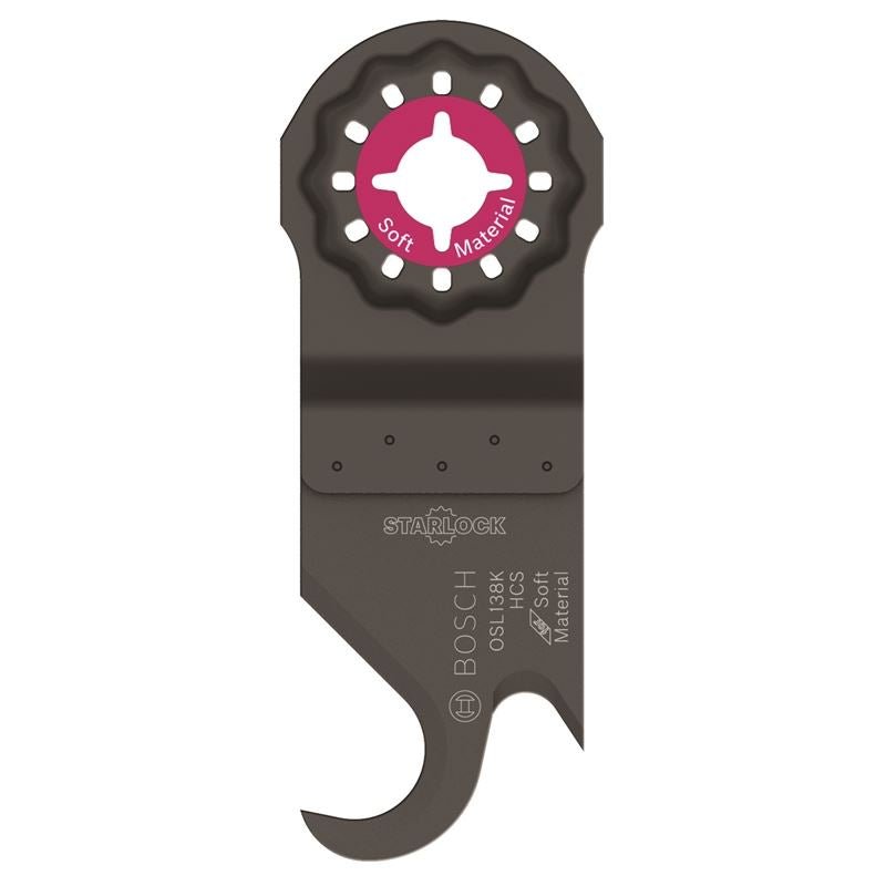 Bosch | OSL138K 1 - 1/4 In. Starlock Hook Knife Blade - Mississauga Hardware Centre IncBOSCHOSL138K