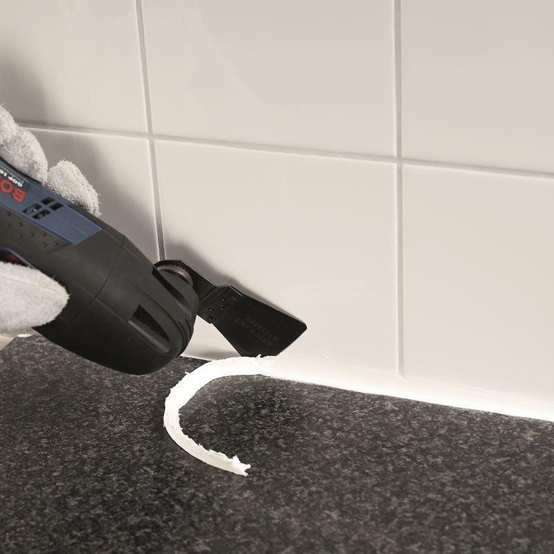Bosch | OSL200FS 2 In. Starlock High - Carbon Steel Flexible Scraper Blade - Mississauga Hardware Centre IncBOSCHOSL200FS