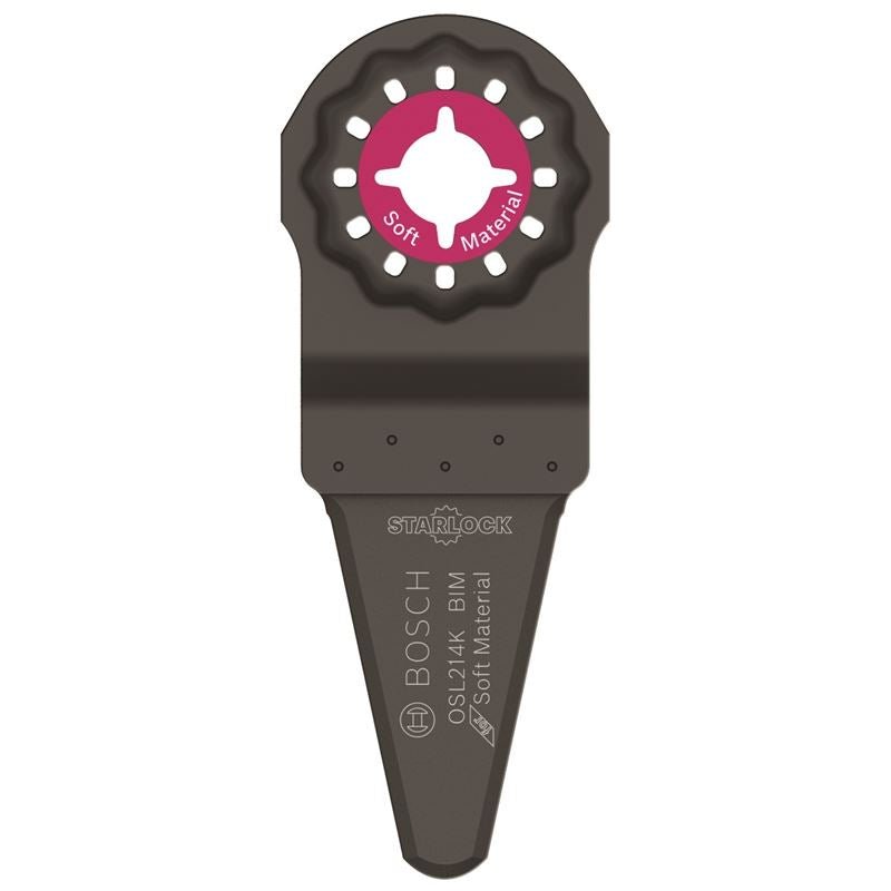Bosch | OSL214K 2 - 1/4 In. Starlock Caulk Knife Blade - Mississauga Hardware Centre IncBOSCHOSL214K