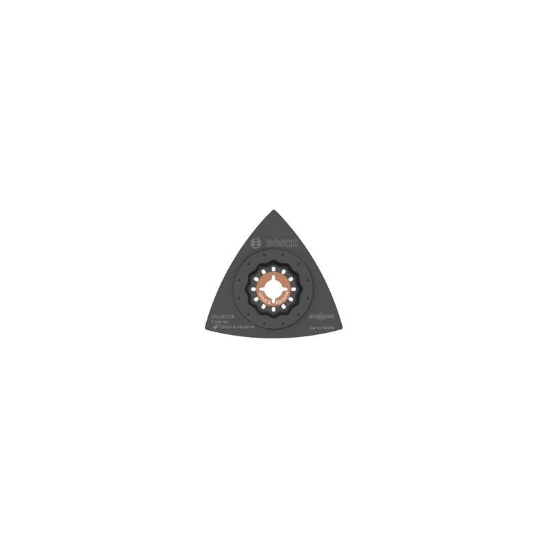Bosch | OSL300CR 3 In. Starlock Carbide Grit Delta Rasp - Mississauga Hardware Centre IncBOSCHOSL300CR