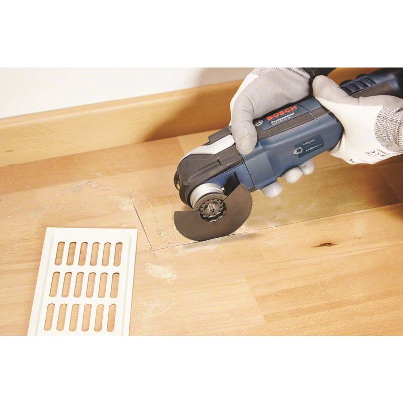 Bosch | OSL400F 4 In. Starlock Bi - Metal Segmented Saw Blade - Mississauga Hardware Centre IncBoschOSL400F