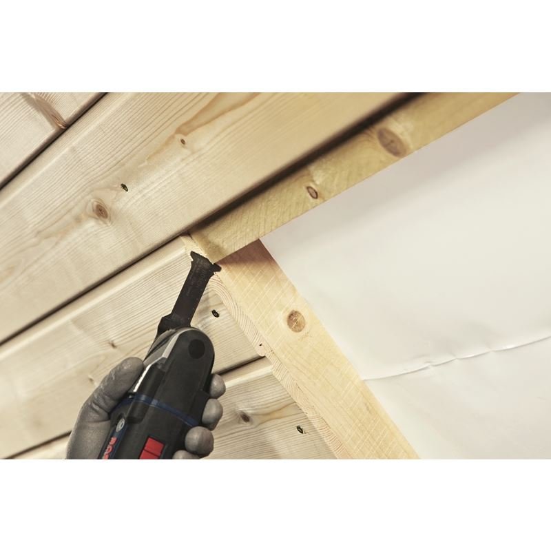 Bosch | OSM114 1 - 1/4 In. StarlockMax High - Carbon Steel Plunge Cut Blade - Mississauga Hardware Centre IncBOSCHOSM114