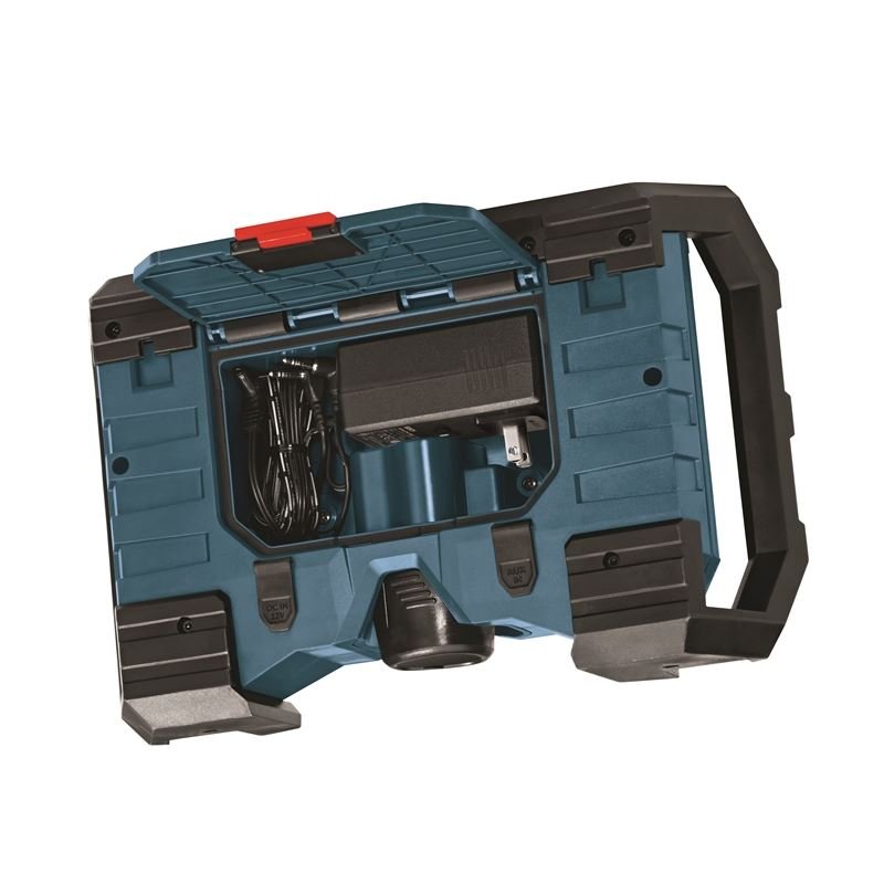 Bosch | PB120 12V Compact Radio Compatible with all Bosch 12V Batteries - Mississauga Hardware Centre IncBOSCHPB120