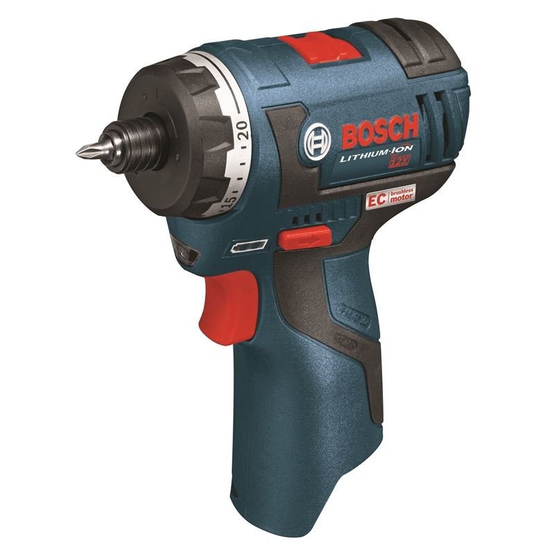 Bosch | PS22BN 12 V Max EC Brushless Two - Speed Pocket Driver - Mississauga Hardware Centre IncBOSCHPS22BN