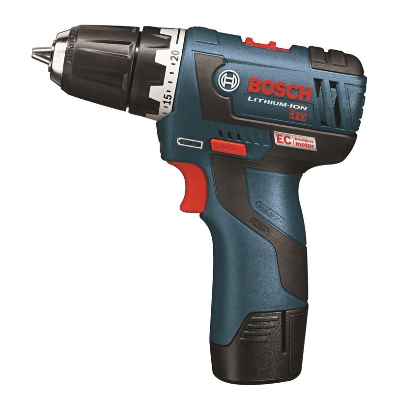 Bosch | PS32 - 02 12V Max EC Brushless Lithium - Ion 3/8" Drill Driver - Mississauga Hardware Centre IncBOSCHPS32-02