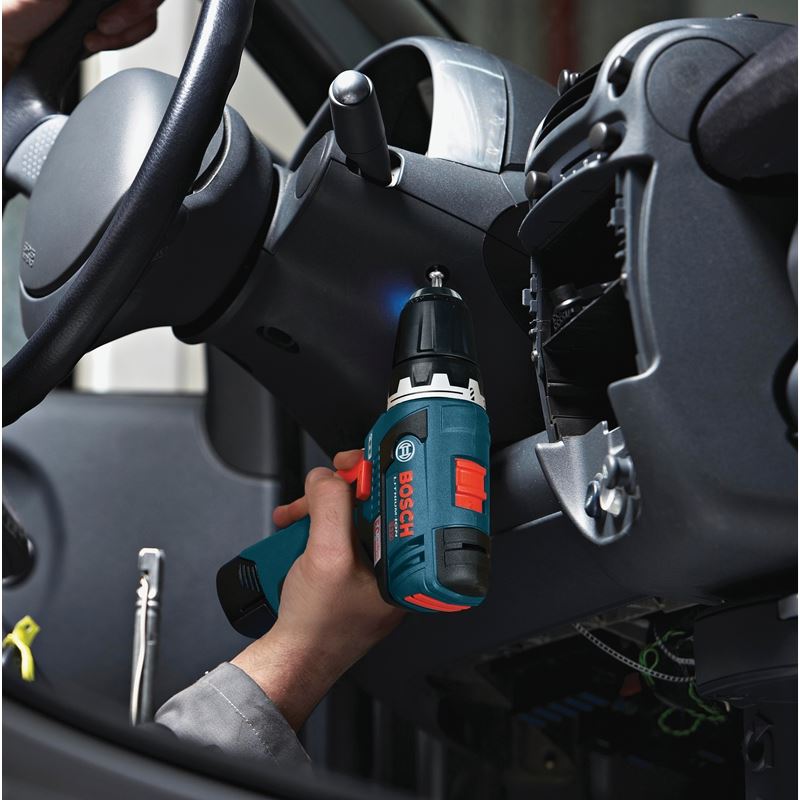 Bosch | PS32BN 12 V Max EC Brushless 3/8 In. Drill/Driver - Mississauga Hardware Centre IncBoschPS32BN