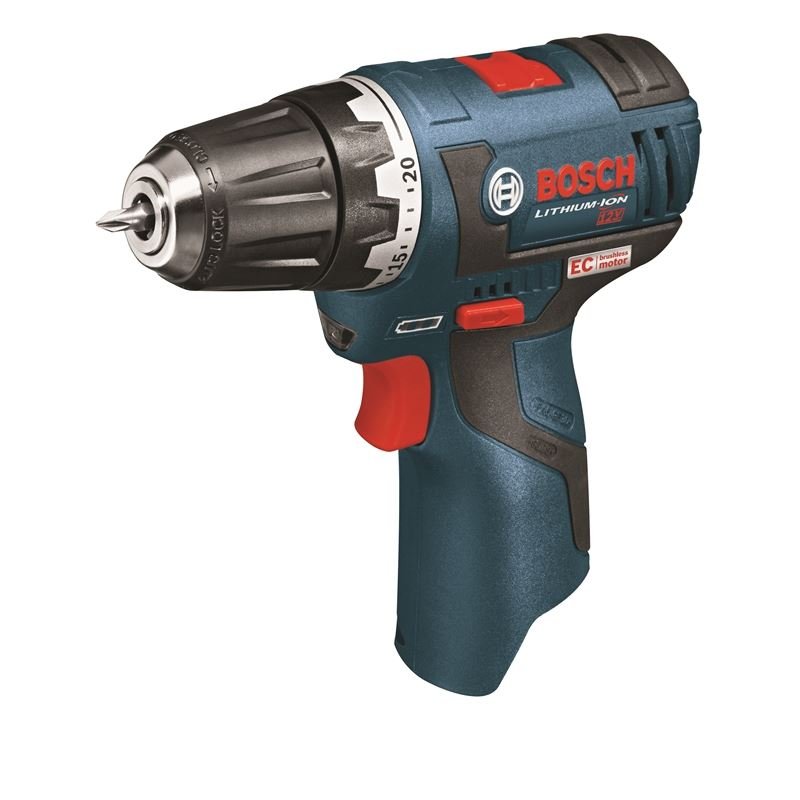 Bosch | PS32BN 12 V Max EC Brushless 3/8 In. Drill/Driver - Mississauga Hardware Centre IncBoschPS32BN