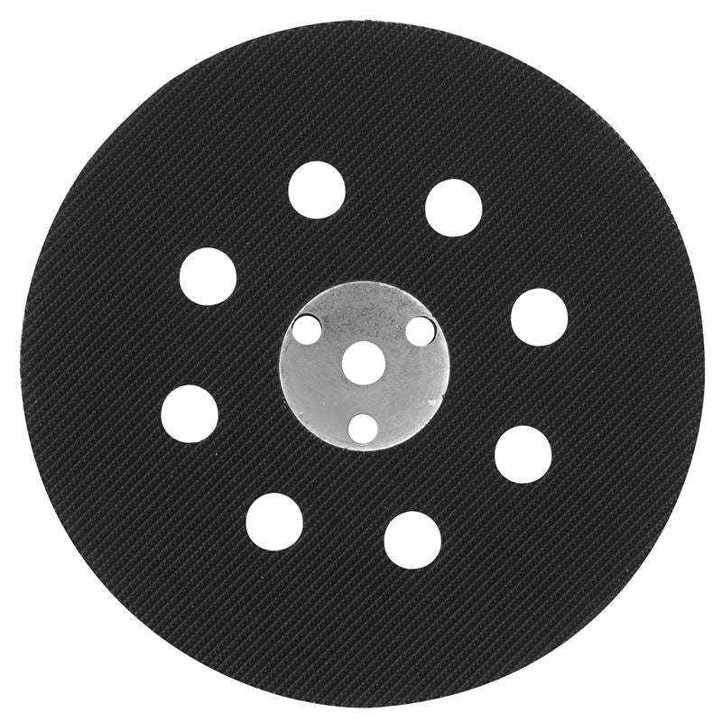Bosch | RS032 8 - hole hook loop backing pad (hard) - Mississauga Hardware Centre IncBOSCHRS032