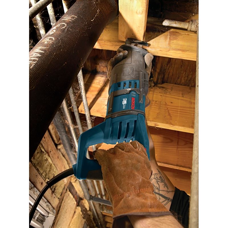 Bosch | RS428 1 - 1/8" Vibration Control Reciprocating Saw - Mississauga Hardware Centre IncBoschRS428