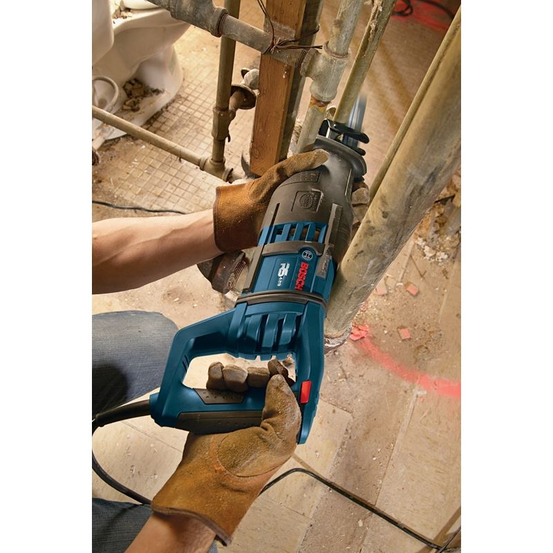 Bosch | RS428 1 - 1/8" Vibration Control Reciprocating Saw - Mississauga Hardware Centre IncBoschRS428