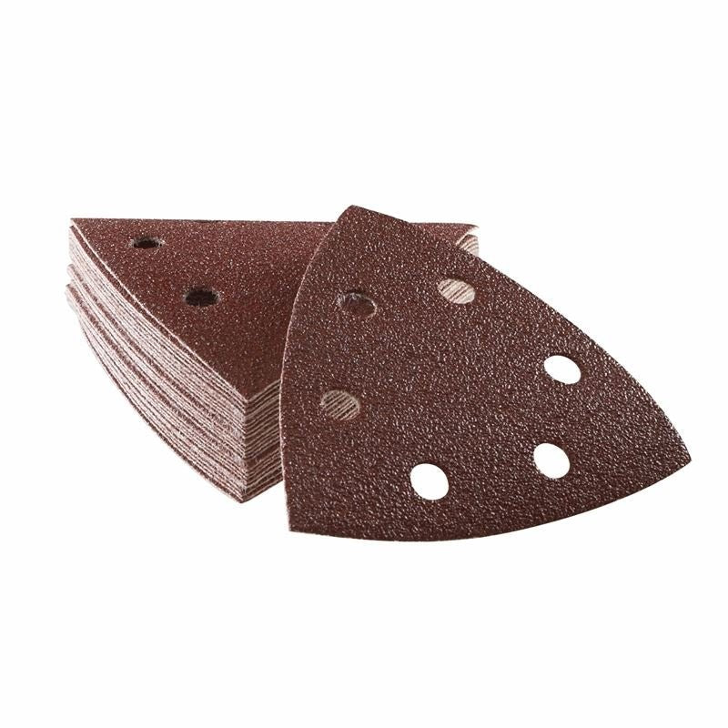 Bosch | SDTR182 3 - 3/4 In. 180 Grit 25 Pk. Detail Sander Abrasive Triangles for Wood - Mississauga Hardware Centre IncBOSCHSDTR182