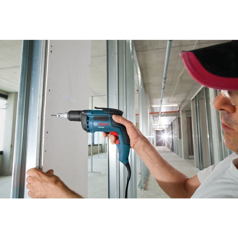 Bosch | SG450 4,500 RPM Screwgun - Mississauga Hardware Centre IncBOSCHSG450