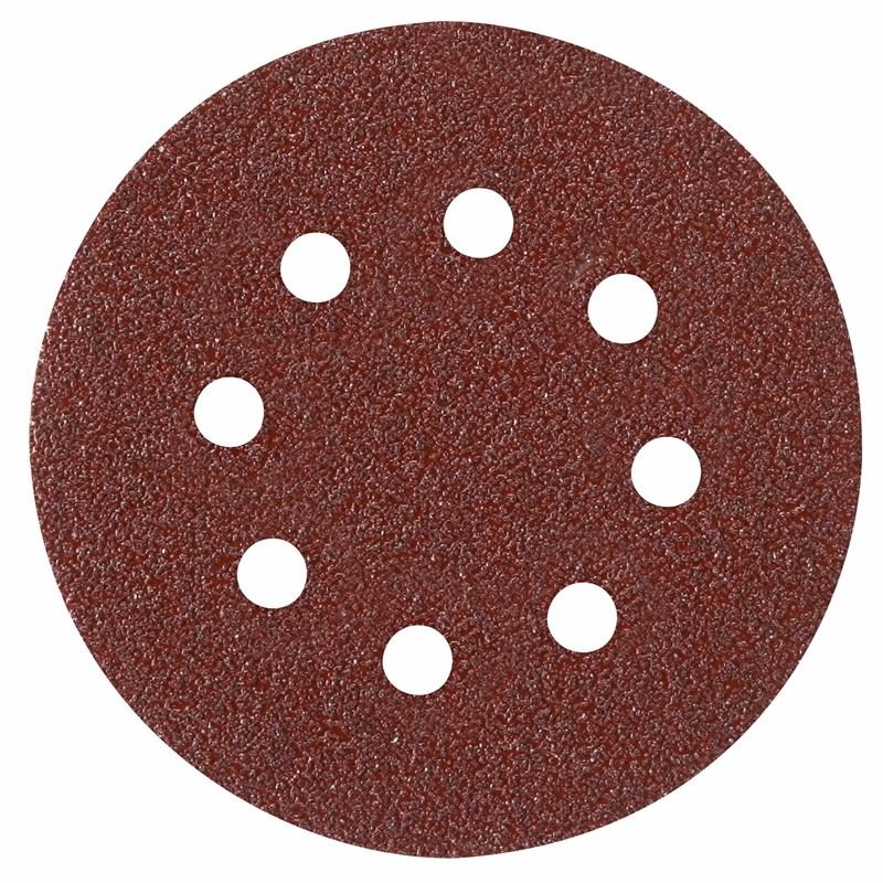 Bosch | SR5R040 5 Piece 5 In. 40 Grit Hook Loop Sanding Disc - Mississauga Hardware Centre IncBOSCHSR5R040