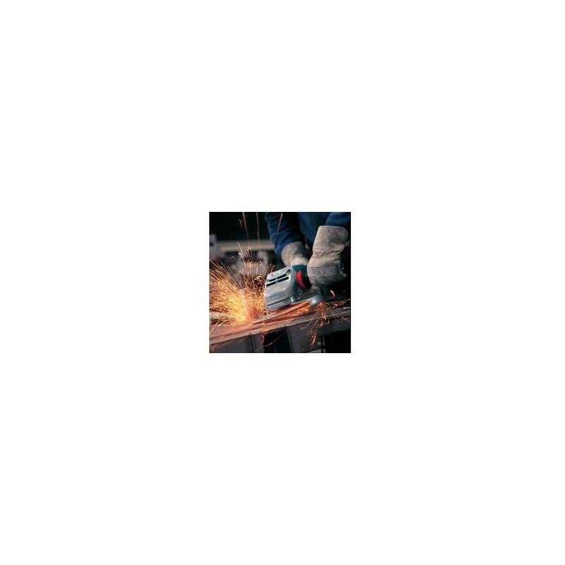 Bosch | TCW27S900 9 In. 5/64 In. 7/8 In. Arbor Type 27A (ISO 42) 46 Grit Rapido Fast Metal/Stainless Cutting Abrasive Wheel - Mississauga Hardware Centre IncBOSCHTCW27S900