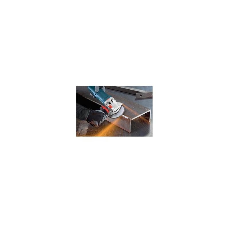 Bosch | TCW27S900 9 In. 5/64 In. 7/8 In. Arbor Type 27A (ISO 42) 46 Grit Rapido Fast Metal/Stainless Cutting Abrasive Wheel - Mississauga Hardware Centre IncBOSCHTCW27S900