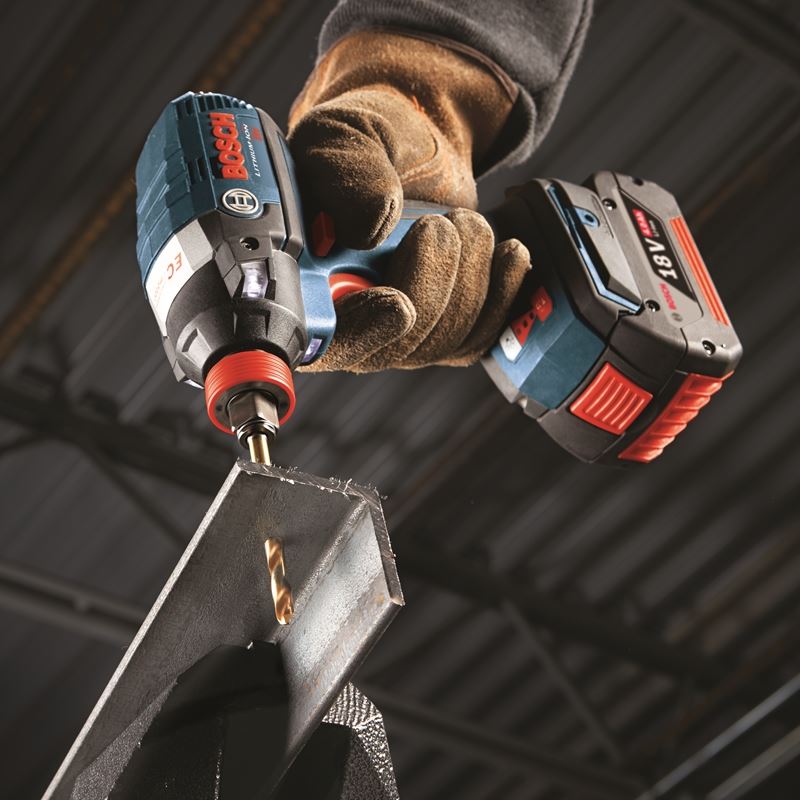 Bosch | TI5IM 5 Pc. Impact Tough Titanium Drill Bit Set - Mississauga Hardware Centre IncBOSCHTI5IM