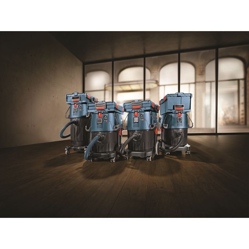 Bosch | VAC140AH 14 - Gallon Dust Extractor with Auto Filter Clean and HEPA Filter - Mississauga Hardware Centre IncBoschVAC140AH