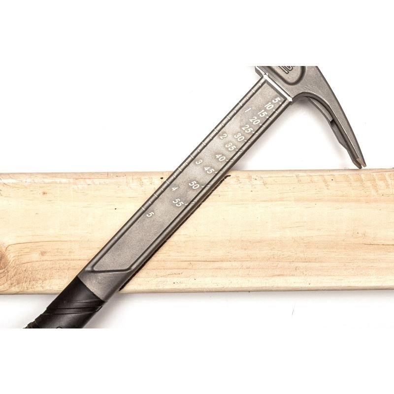 BOSS HAMMER BH14TIS 14 OZ. Pro Series Titanium Hammer - Smooth - Mississauga Hardware Centre Inc