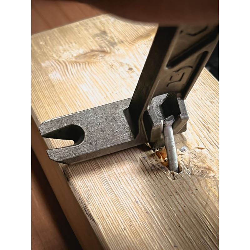 BOSS HAMMER BPTI 9 IN TITANIUM CAT PAW - Mississauga Hardware Centre Inc