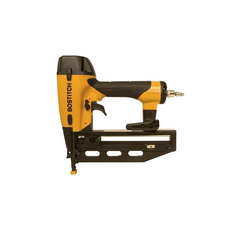 Bostitch | FN1664K 16 - Gauge Straight Finish Nailer Kit - Mississauga Hardware Centre IncBOSTITCHFN1664K