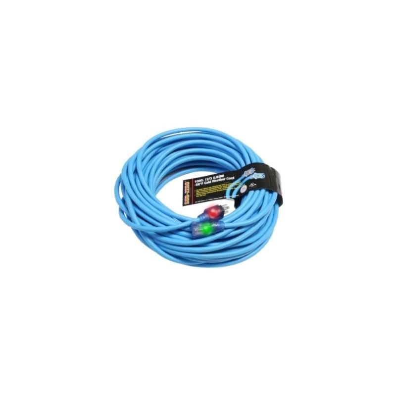 Century Wire Extension Cord - Sub Zero 12/3 SJEOW - Mississauga Hardware Centre Inc