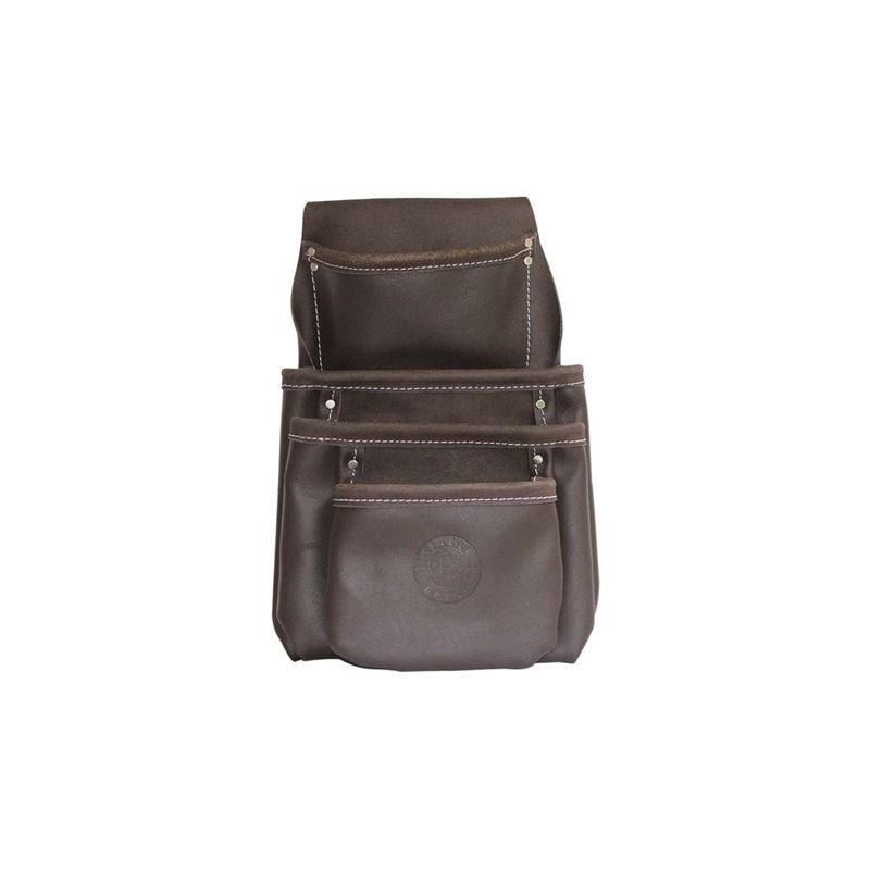 CIRCLE BRAND CBL024 Drywall Nail Pouch (4 Pocket) - Mississauga Hardware Centre Inc