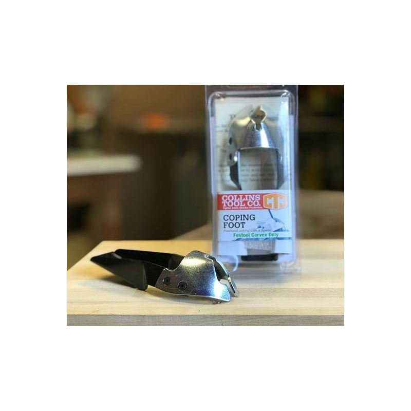 COLLINS COPING FOOT FOR FESTOOL CARVEX - Mississauga Hardware Centre Inc
